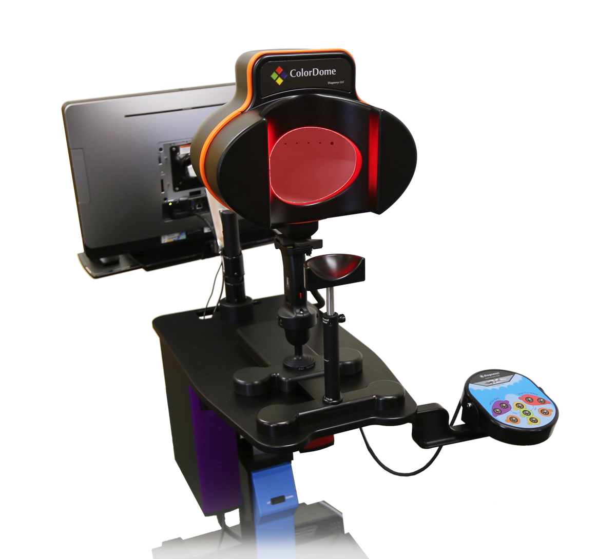 aparat do elektrofizjologii wzroku